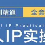 操盘手揭秘：如何打造千万粉丝个人IP，MCN孵化运营策略全解析！