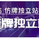 莆广系F牌独立站终极孵化攻略，揭秘F牌独立站运营高收益教学秘诀！