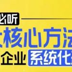老板必学！揭秘五大核心策略，轻松破解企业盈利系统的终极密码！