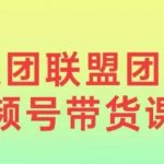 2024年狼团联盟揭秘：0基础小白如何快速掌握视频号带货，月入过万不是梦！
