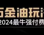 2024终极付费攻略曝光！万能强付费玩法揭秘，实操干货助你飞速盈利（12月最新更新）