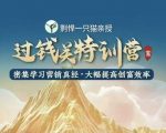 剽悍猫教你突破财富瓶颈！营销秘籍曝光，快速提升创富能力，实战特训营火热报名中！