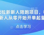 网盘拉新狂潮来袭！手把手带新人从零突破，快速开单赚翻天！