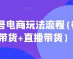 视频号电商攻略：2025年1月最新带货技巧，揭秘视频+直播销售翻倍秘诀！