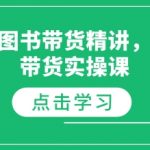 社科图书带货攻略：实战技巧揭秘，轻松月入过万！