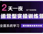 抖音直播运营实操训练营重磅来袭！全面揭秘账号问题解决方案，12月10日至12日第48期线下课程，不容错过！