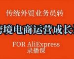 跨境电商速卖通运营教程大揭秘：独家运营方法论+后台实操详解，逻辑清晰易懂！
