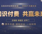 2025年独家揭秘：他们如何通过知识付费卖项目，轻松实现年入百万神话！