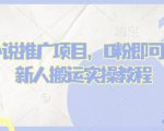 蛋花小说赚钱攻略：0粉丝也能轻松变现，新手必看搬运实操教程！