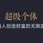 2025年翻盘秘籍：揭秘超级个体如何轻松创造财富，开启无限游戏之旅！