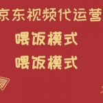 京东短视频代运营揭秘：喂饭模式助力小白轻松月入过万，点击掌握秘诀！