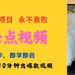 AI智能打造高能卡点美女视频，新手速成攻略，10分钟速成爆款短视频，点击率飙升！