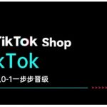 TikTok电商小白逆袭攻略：从0到1快速晋级，揭秘抖音带货新玩法，抢占商业蓝海！