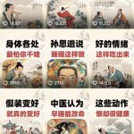 499元超值养生短视频教程！手把手教你打造爆款涨粉，轻松实现养生变现，电脑手机通用秘籍！