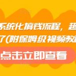 爆款秘籍！小白7天靠小说推文狂赚5万+（附保姆级教程+内部授权渠道）235