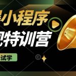 2025微信小程序挂机推广新风口！日入1000+被动收益，揭秘内部躺赚玩法【限时福利】