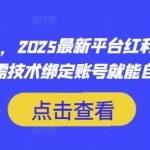 2025最火流量风口！3步操作日入5000+ SEO优化躺赚模式 无门槛零基础绑定账号自动收米1310