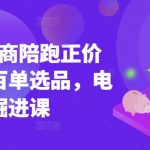 小红书电商爆款笔记实战课：官方认证讲师手把手教学，7天掌握日销千单流量密码（限时福利）914