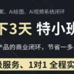 2024爆款AI培训！手把手教你10倍流量增长+降本增效秘籍（0基础速成）