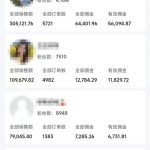 快手短视频带货日赚3000+暴利剪辑教程【手把手教学0门槛免费学】711