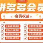2025拼多多运营终极指南：7天爆单秘籍，日销千单实操全解析！21119