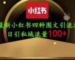 2025爆款秘籍｜小红书SEO优化精准引流，单人单号日吸300+创业粉，小白也能轻松上手！146