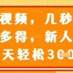 2025最新审核视频赚钱秘籍！3步日赚500+ 新手当天轻松拿3单【内部渠道曝光】