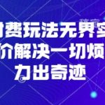 2025淘宝无界付费玩法：天价课程破解流量困局？新手3天起爆秘籍大公开！498