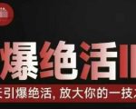 14天速成绝活IP吸金法：手把手教你用一技之长月入过万！1512