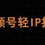 视频号3天速成爆款课：手把手教学打造轻IP，涨粉变现轻松翻倍！126
