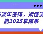 2025运势逆袭终极指南：3大核心密码引爆财富/事业300%暴涨！