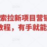 悟空搜索拉新暴利新玩法：日赚500+的躺赚教程，新手3步当天见效！