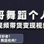 抖音舞蹈账号爆款变现秘籍：从0到百万粉实操指南，手把手教你月入10W+（新手必看）