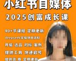 小红书电商爆单秘籍！2025手把手教你30天变现10万+（零基础跟练版）