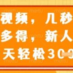 2024最新揭秘！视频审核员兼职日赚300+！不限时间地点零门槛，在家接单轻松月入过万！