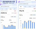抖音海洋动物赛道2024暴利项目！零门槛撸创作者计划日入500+，新手7天提现教程，手把手教你薅官方羊毛！