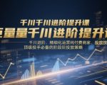 2025巨量千川爆单终极指南：7天流量暴涨300%的顶级投手必备策略与ROI提升秘籍