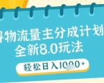 2025得物流量变现终极攻略：不囤货不引流！日赚3000+的野路子操作全解析