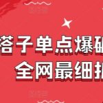 2025最新同城搭子暴利玩法：单日变现3000+实操手册，手把手拆解躺赚秘诀（附完整话术）