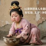 2024爆款AI唐朝夫妻爆笑变装！零基础速成秘籍，三天狂吸10万粉（附完整教程）