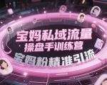 宝妈副业变现秘籍：3天狂吸500+宝妈粉，零成本精准引流手把手教学！