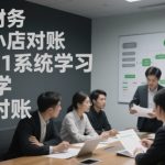 电商财务必看！微信小店对账从0到1速成指南：7天精通全平台高效对账技巧