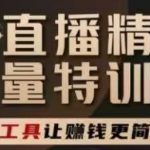 2025爆款AI直播变现秘籍：7天速成日赚5000+！手把手教你打通底层逻辑与实战技巧（限时特训）