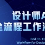 2025设计师必学！COMFYUI AI绘图全流程10大秘技，5步颠覆传统设计模式，效率暴涨300%从入门到精通