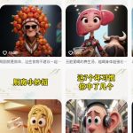 AI动画养生爆火！24小时涨粉10万+，零基础保姆级教程，不违规轻松起号！