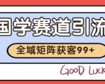 小红书抖音国学引流爆款秘籍：自热矩阵日引300+精准客户终极揭秘！