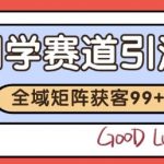 小红书抖音国学引流爆款秘籍：自热矩阵日引300+精准客户终极揭秘！