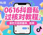 抖音私信过核对终极指南：高效引流神器，独家秘笈大公开！