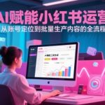 小红书运营3倍流量暴涨秘籍：AI工具从智能选题到爆文生成的实战全攻略