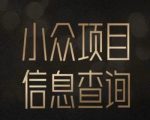 小众情感查询暴利项目：揭秘女粉变现秘籍，新手也能日赚500+的蓝海玩法